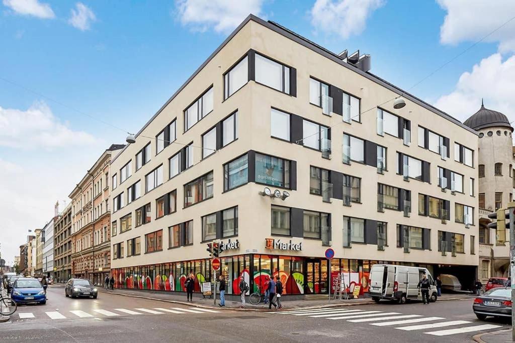 Sleek And Spacious 3 Bedroom In Centre Appartement Helsinki