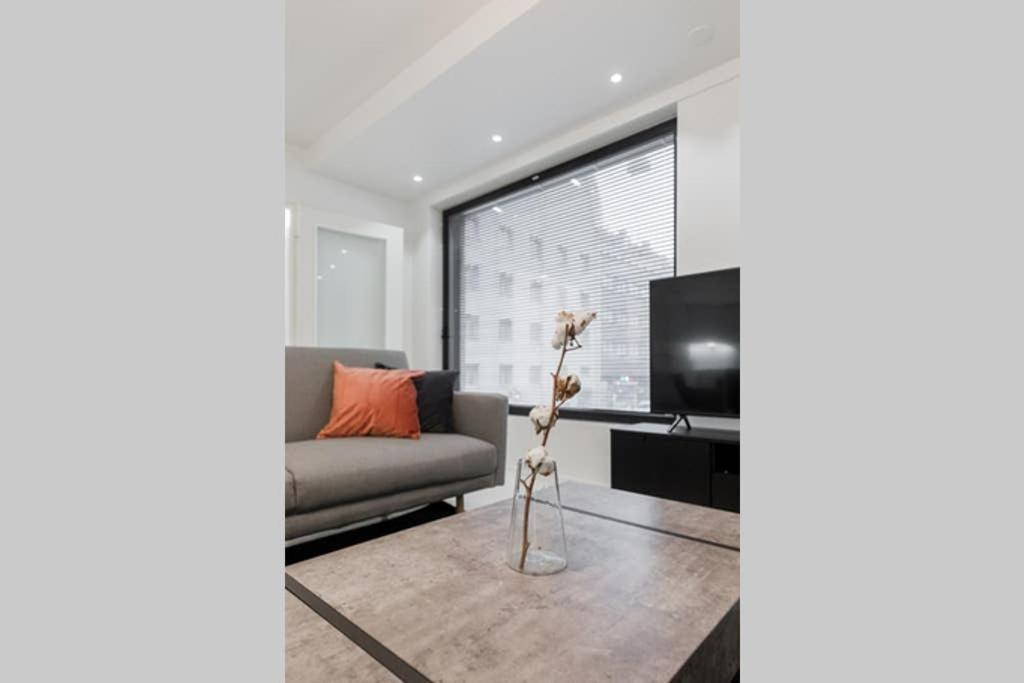 Sleek And Spacious 3 Bedroom In Centre Appartement